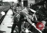 Standbild American 316 Erste Armee Vereinigtes Königreich, 1918, aus Sekunde 10 historischem Filmmaterial Videoclip 65675029195