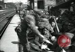 Standbild American 316 Erste Armee Vereinigtes Königreich, 1918, aus Sekunde 12 historischem Filmmaterial Videoclip 65675029195