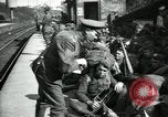 Standbild American 316 Erste Armee Vereinigtes Königreich, 1918, aus Sekunde 13 historischem Filmmaterial Videoclip 65675029195