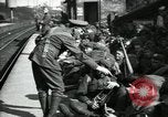 Standbild American 316 Erste Armee Vereinigtes Königreich, 1918, aus Sekunde 15 historischem Filmmaterial Videoclip 65675029195