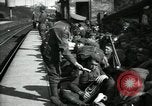 Standbild American 316 Erste Armee Vereinigtes Königreich, 1918, aus Sekunde 17 historischem Filmmaterial Videoclip 65675029195