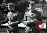 Standbild American 316 Erste Armee Vereinigtes Königreich, 1918, aus Sekunde 20 historischem Filmmaterial Videoclip 65675029195