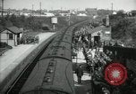 Standbild American 316 Erste Armee Vereinigtes Königreich, 1918, aus Sekunde 45 historischem Filmmaterial Videoclip 65675029195