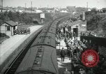 Standbild American 316 Erste Armee Vereinigtes Königreich, 1918, aus Sekunde 46 historischem Filmmaterial Videoclip 65675029195