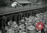 Standbild American 316 Erste Armee Vereinigtes Königreich, 1918, aus Sekunde 61 historischem Filmmaterial Videoclip 65675029195