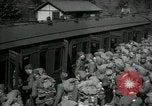 Standbild American 316 Erste Armee Vereinigtes Königreich, 1918, aus Sekunde 62 historischem Filmmaterial Videoclip 65675029195