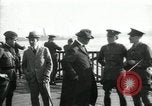 Immagine di Truppe americane parade Regno Unito, 1918, secondo 1 filmato di repertorio 65675029196