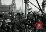 Immagine di Truppe americane parade Regno Unito, 1918, secondo 6 filmato di repertorio 65675029196