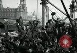 Immagine di Truppe americane parade Regno Unito, 1918, secondo 7 filmato di repertorio 65675029196