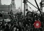 Immagine di Truppe americane parade Regno Unito, 1918, secondo 10 filmato di repertorio 65675029196