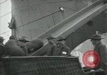 Immagine di Truppe americane parade Regno Unito, 1918, secondo 21 filmato di repertorio 65675029196