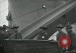 Immagine di Truppe americane parade Regno Unito, 1918, secondo 25 filmato di repertorio 65675029196