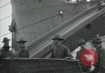 Immagine di Truppe americane parade Regno Unito, 1918, secondo 31 filmato di repertorio 65675029196