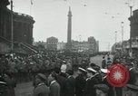 Immagine di Truppe americane parade Regno Unito, 1918, secondo 37 filmato di repertorio 65675029196