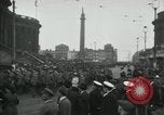Immagine di Truppe americane parade Regno Unito, 1918, secondo 40 filmato di repertorio 65675029196