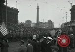 Immagine di Truppe americane parade Regno Unito, 1918, secondo 41 filmato di repertorio 65675029196