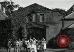 Image American Red Cross travailleurs Dartford Kent, 1918, de la seconde 1 séquences d'archives historiques vidéo 65675029197