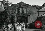 Image American Red Cross travailleurs Dartford Kent, 1918, de la seconde 3 séquences d'archives historiques vidéo 65675029197