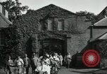 Image American Red Cross travailleurs Dartford Kent, 1918, de la seconde 4 séquences d'archives historiques vidéo 65675029197