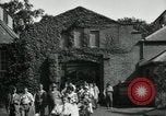 Image American Red Cross travailleurs Dartford Kent, 1918, de la seconde 5 séquences d'archives historiques vidéo 65675029197