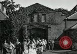 Image American Red Cross travailleurs Dartford Kent, 1918, de la seconde 6 séquences d'archives historiques vidéo 65675029197