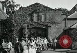 Image American Red Cross travailleurs Dartford Kent, 1918, de la seconde 7 séquences d'archives historiques vidéo 65675029197