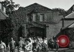 Image American Red Cross travailleurs Dartford Kent, 1918, de la seconde 9 séquences d'archives historiques vidéo 65675029197