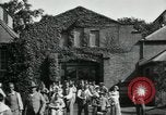 Image American Red Cross travailleurs Dartford Kent, 1918, de la seconde 12 séquences d'archives historiques vidéo 65675029197