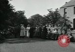Image American Red Cross travailleurs Dartford Kent, 1918, de la seconde 14 séquences d'archives historiques vidéo 65675029197