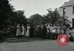 Image American Red Cross travailleurs Dartford Kent, 1918, de la seconde 15 séquences d'archives historiques vidéo 65675029197