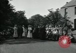 Image American Red Cross travailleurs Dartford Kent, 1918, de la seconde 17 séquences d'archives historiques vidéo 65675029197