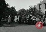 Image American Red Cross travailleurs Dartford Kent, 1918, de la seconde 20 séquences d'archives historiques vidéo 65675029197