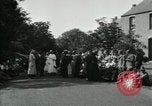 Image American Red Cross travailleurs Dartford Kent, 1918, de la seconde 22 séquences d'archives historiques vidéo 65675029197