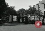 Image American Red Cross travailleurs Dartford Kent, 1918, de la seconde 23 séquences d'archives historiques vidéo 65675029197