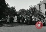 Image American Red Cross travailleurs Dartford Kent, 1918, de la seconde 25 séquences d'archives historiques vidéo 65675029197