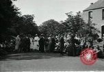 Image American Red Cross travailleurs Dartford Kent, 1918, de la seconde 26 séquences d'archives historiques vidéo 65675029197