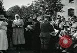 Image American Red Cross travailleurs Dartford Kent, 1918, de la seconde 28 séquences d'archives historiques vidéo 65675029197