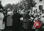 Image American Red Cross travailleurs Dartford Kent, 1918, de la seconde 30 séquences d'archives historiques vidéo 65675029197