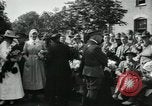 Image American Red Cross travailleurs Dartford Kent, 1918, de la seconde 33 séquences d'archives historiques vidéo 65675029197