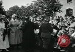 Image American Red Cross travailleurs Dartford Kent, 1918, de la seconde 35 séquences d'archives historiques vidéo 65675029197
