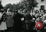Image American Red Cross travailleurs Dartford Kent, 1918, de la seconde 36 séquences d'archives historiques vidéo 65675029197