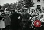 Image American Red Cross travailleurs Dartford Kent, 1918, de la seconde 37 séquences d'archives historiques vidéo 65675029197