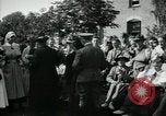 Image American Red Cross travailleurs Dartford Kent, 1918, de la seconde 38 séquences d'archives historiques vidéo 65675029197