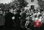 Image American Red Cross travailleurs Dartford Kent, 1918, de la seconde 39 séquences d'archives historiques vidéo 65675029197