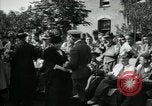 Image American Red Cross travailleurs Dartford Kent, 1918, de la seconde 40 séquences d'archives historiques vidéo 65675029197