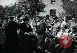 Image American Red Cross travailleurs Dartford Kent, 1918, de la seconde 41 séquences d'archives historiques vidéo 65675029197