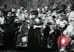 Image American Red Cross travailleurs Dartford Kent, 1918, de la seconde 43 séquences d'archives historiques vidéo 65675029197