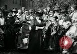 Image American Red Cross travailleurs Dartford Kent, 1918, de la seconde 44 séquences d'archives historiques vidéo 65675029197