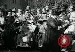 Image American Red Cross travailleurs Dartford Kent, 1918, de la seconde 46 séquences d'archives historiques vidéo 65675029197