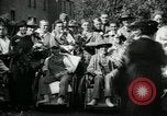 Image American Red Cross travailleurs Dartford Kent, 1918, de la seconde 47 séquences d'archives historiques vidéo 65675029197